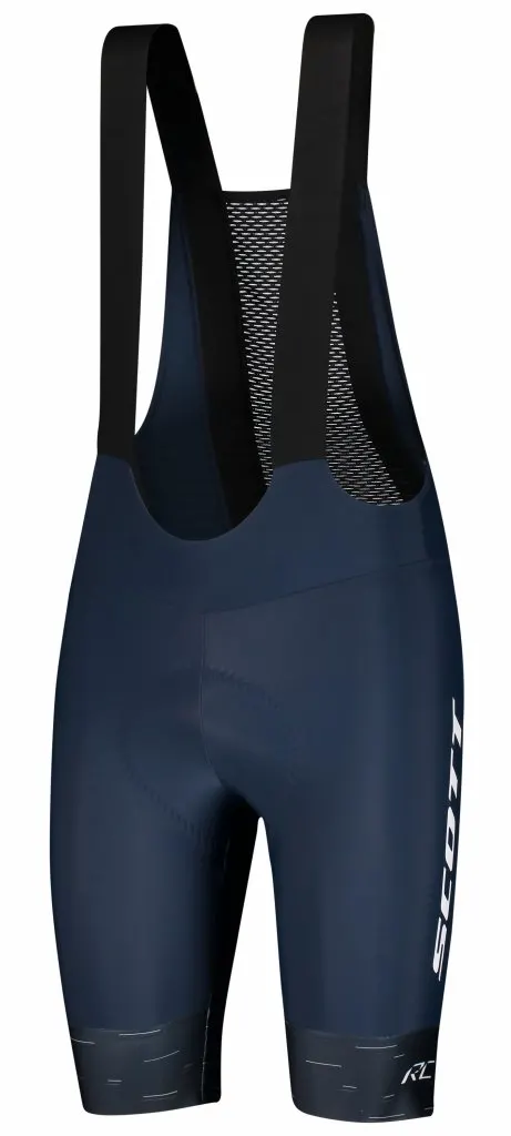 Велотрусы SCOTT RC PRO +++ синий/белый - XXL