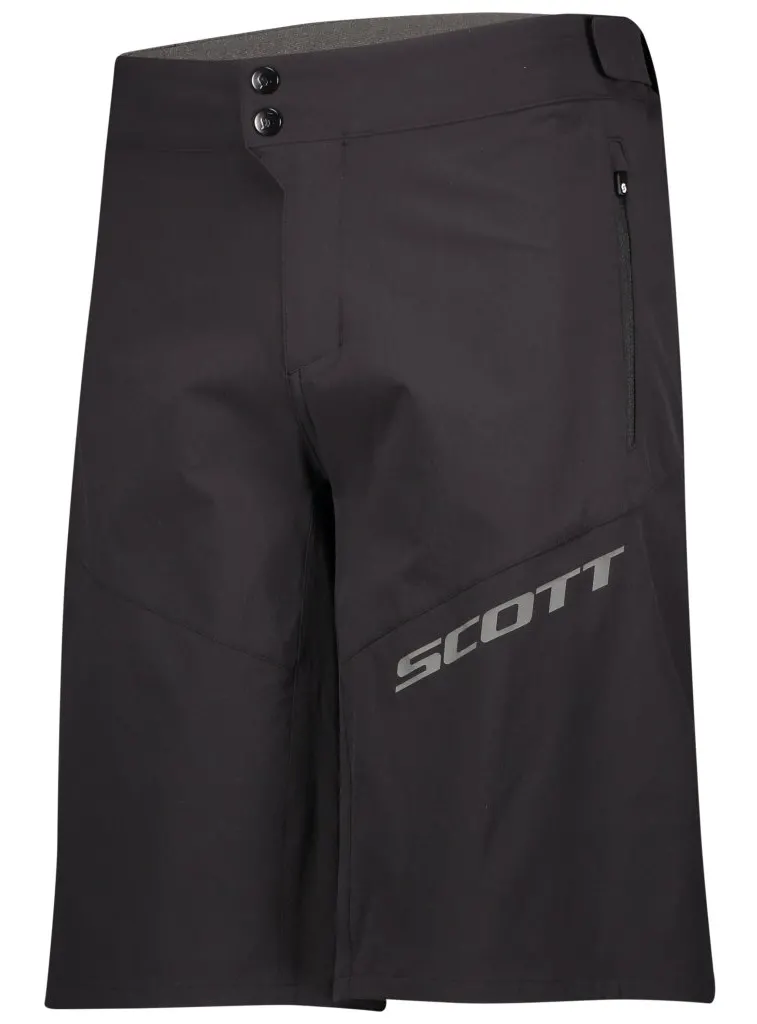 Велошорти SCOTT ENDURANCE чорний - XL