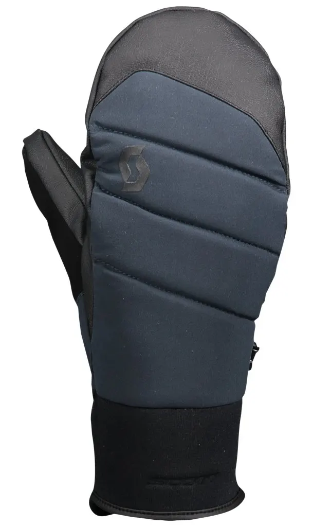 Вережки SCOTT Ultimate Primaloft dark blue/black - L