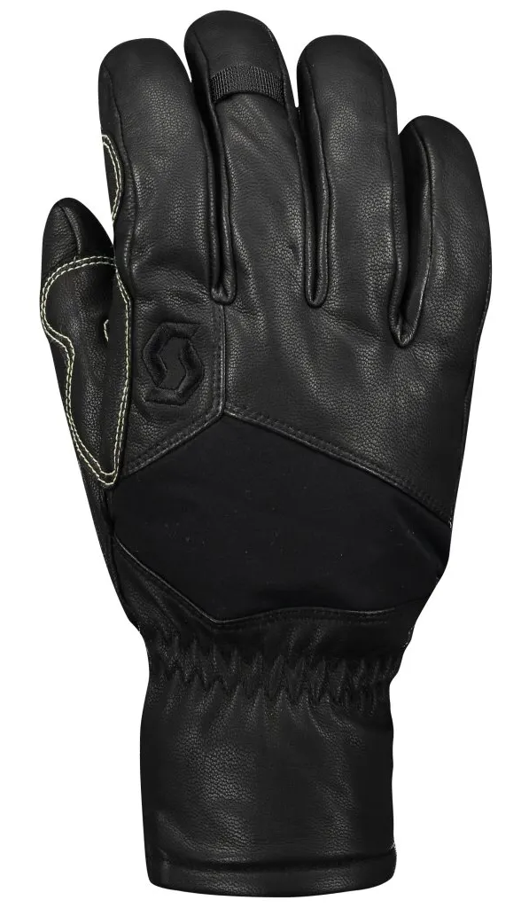 Перчатки зимние SCOTT Explorair Plus black - XL