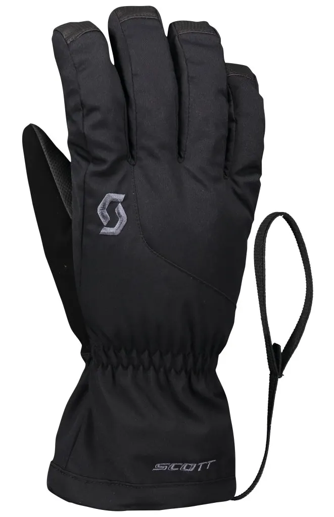 Перчатки зимние SCOTT Ultimate GTX black - XXL