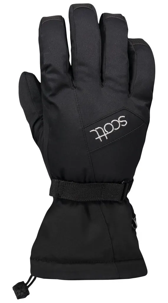 Перчатки жіночі SCOTT Ultimate Warm black - S