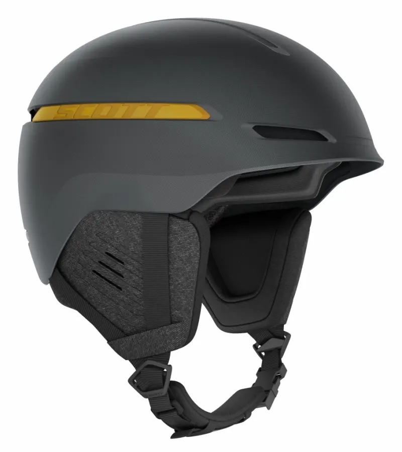 Горнолыжный шлем SCOTT RENTAL ACTIVE black (без коробки) - L