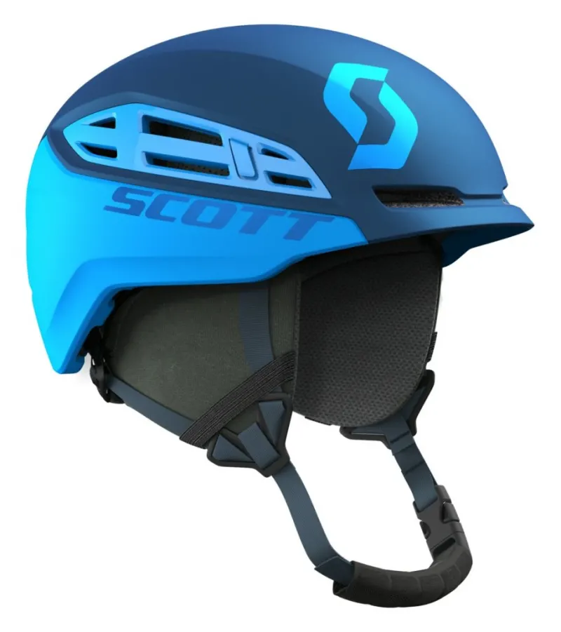 Горнолыжный шлем SCOTT COULOIR 2 синий - L