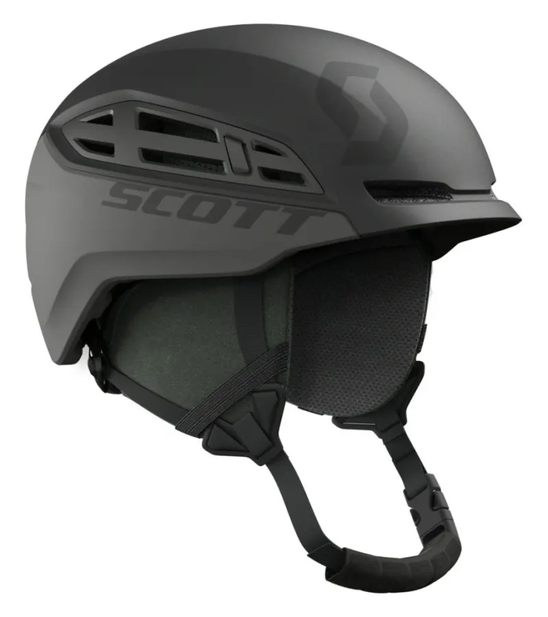 Гірськолижний шолом SCOTT COULOIR 2 чорний - L