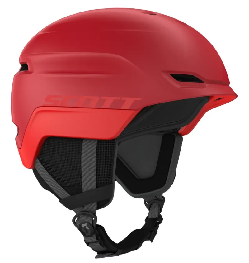 Гірськолижний шолом SCOTT CHASE 2 PLUS (MIPS) червоний - M