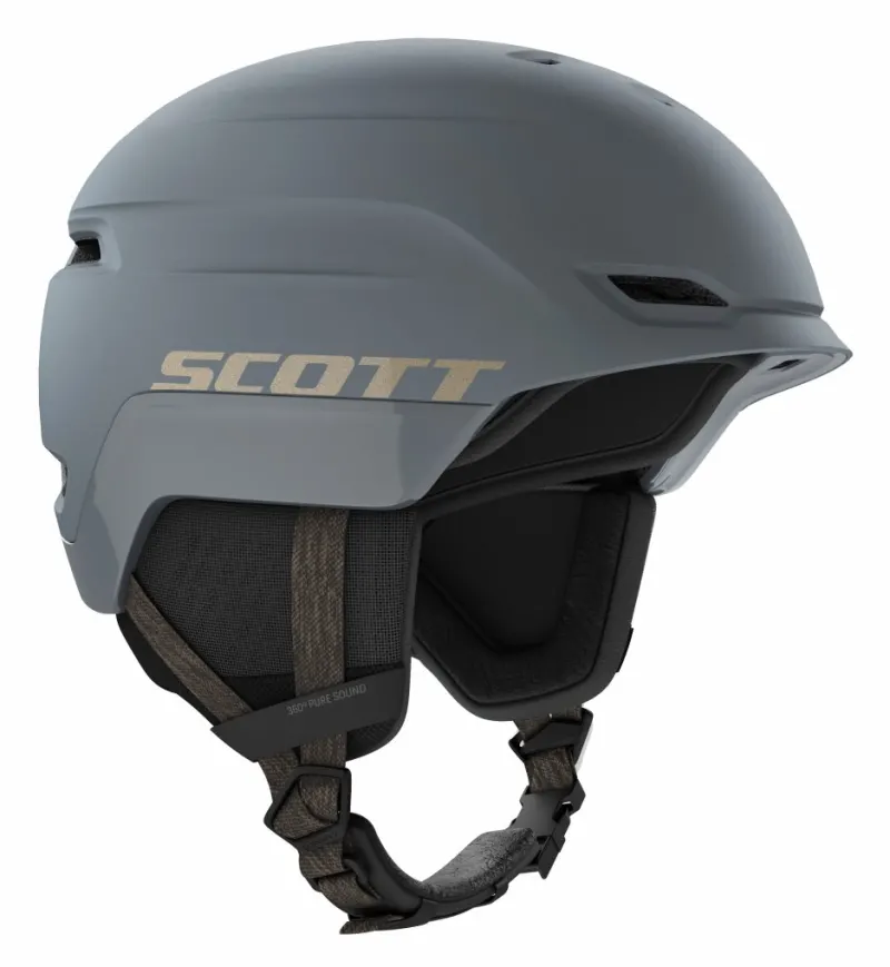 Гірськолижний шолом SCOTT CHASE 2 Plus aspen blue - L