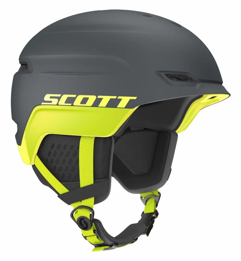 Гірськолижний шолом SCOTT CHASE 2 сірий - M