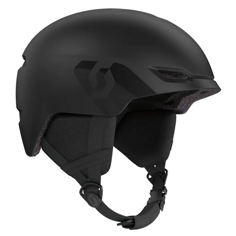 Гірськолижний шолом підлітковий SCOTT KEEPER 2 чорний - S