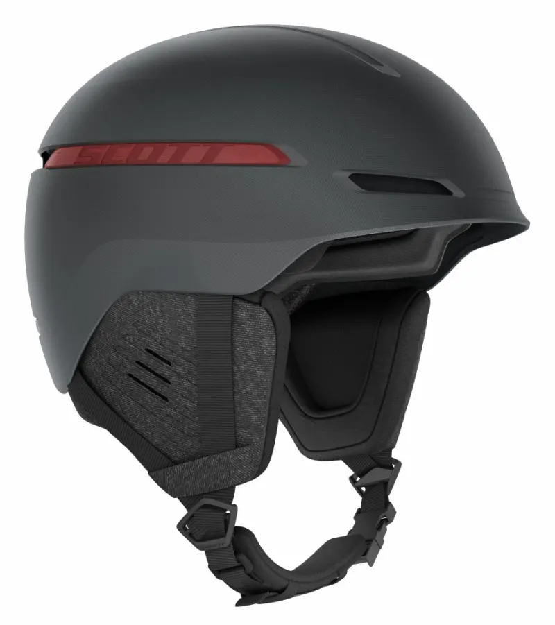 Горнолыжный шлем SCOTT RENTAL ACTIVE чёрный - XS