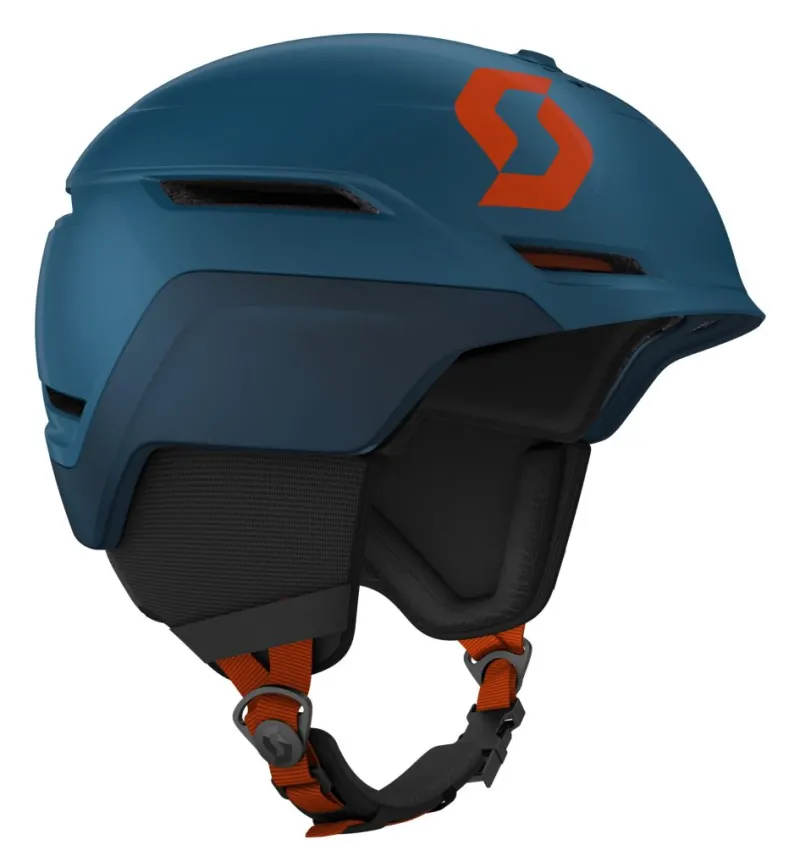 Гірськолижний шолом SCOTT SYMBOL 2 PLUS (MIPS) синьо/оранжевий - M