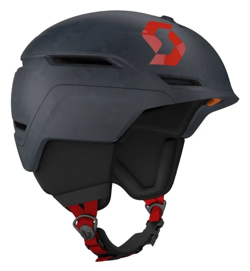 Гірськолижний шолом SCOTT SYMBOL 2 PLUS D (MIPS,D3O) синій - M