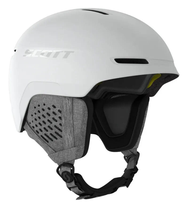Гірськолижний шолом SCOTT TRACK PLUS білий - S