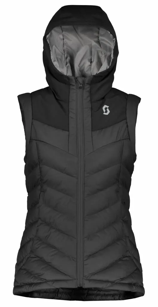 Жилетка SCOTT W INSULOFT 3M чорна - S