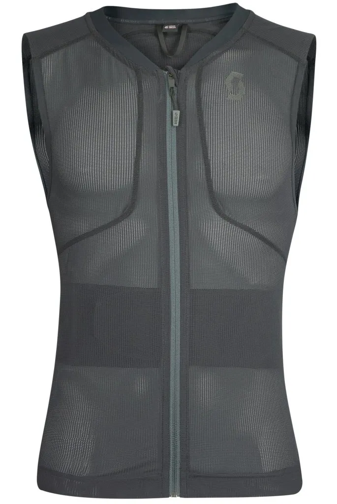 Захист на спину SCOTT AIRFLEX LIGHT чорна - XL