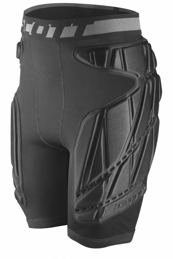 Защитные шорты SCOTT LIGHT PADDED SHORTS - M