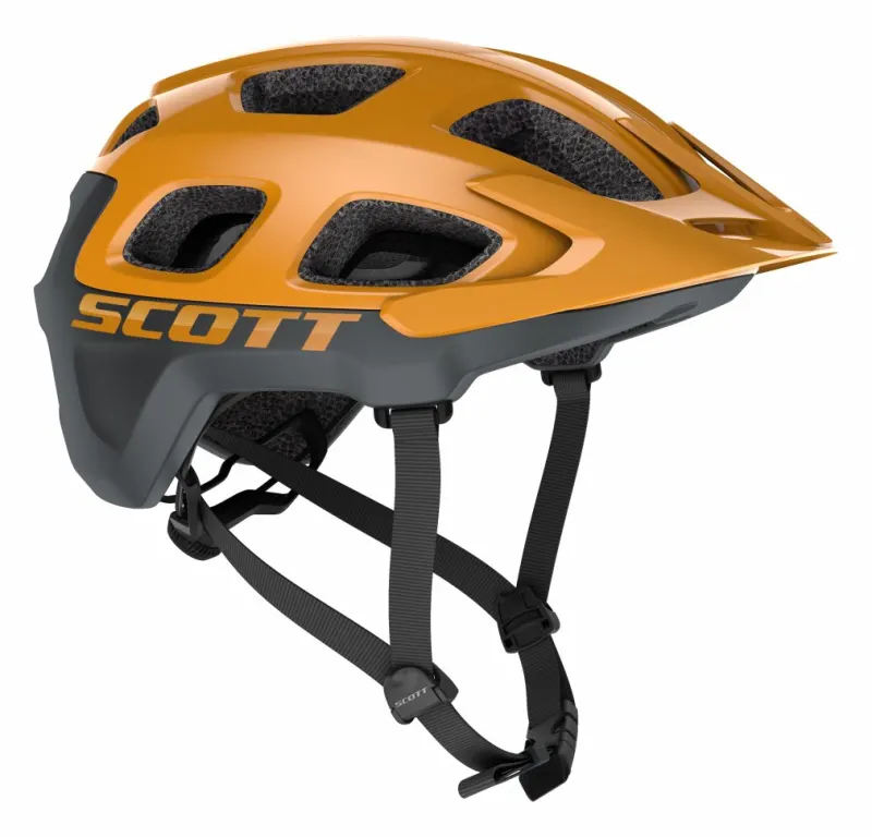Шолом SCOTT VIVO PLUS помаранчевий - L