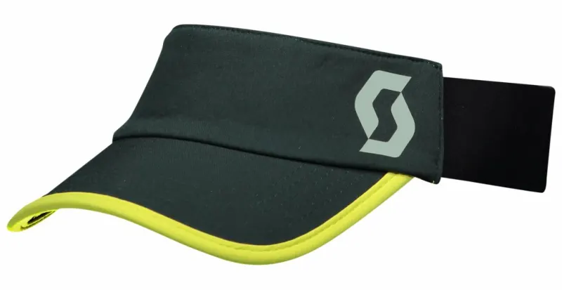 Козирок для бігу SCOTT TRAIL RUN зелений - L/XL