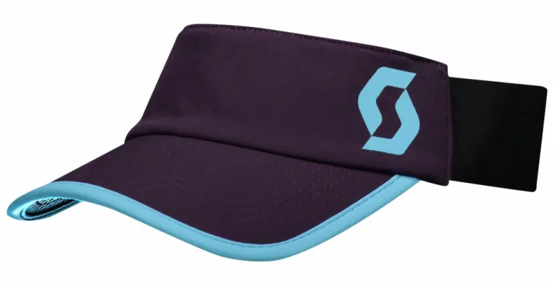 Козирок для бігу SCOTT TRAIL RUN фіолетовий - S/M