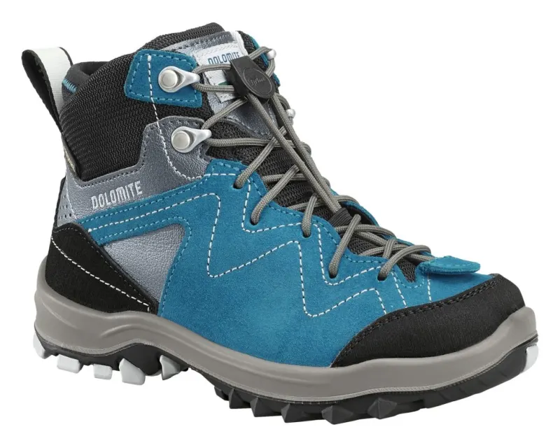 Кросівки DOLOMITE JR STEINBOCK GTX бірюзовий - 30