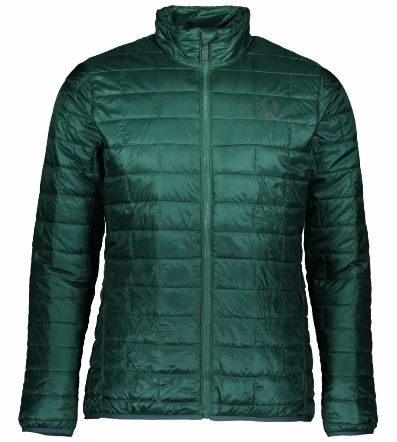 Куртка SCOTT INSULOFT SUPERLGHT PL green - XL
