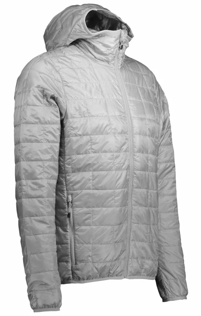 Куртка SCOTT INSULOFT Superlight PL light grey - XL