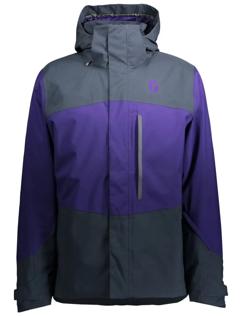 Куртка SCOTT ULTIMATE Dryo 10 dark blue/winter purple - M