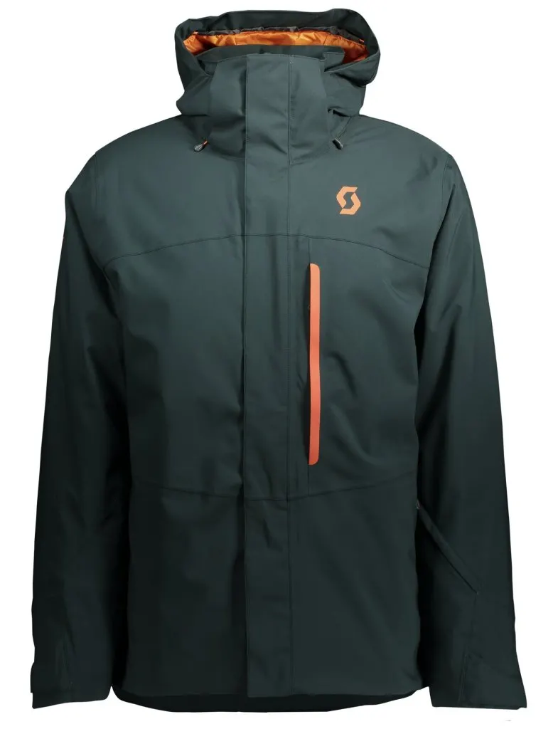 Куртка SCOTT ULTIMATE Dryo 10 tree gre - M