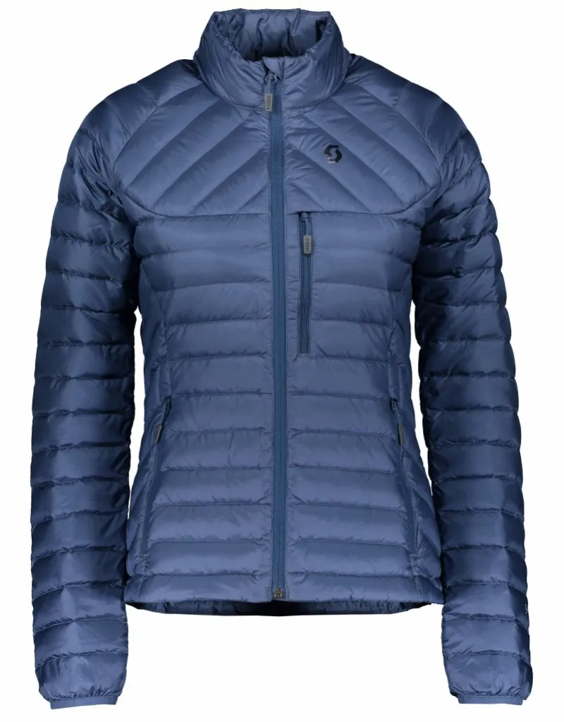 Куртка SCOTT W INSULOFT LIGHT DOWN синя - XS