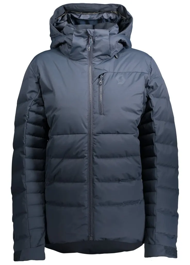 Куртка SCOTT W ULTIMATE Down dark blue - XL