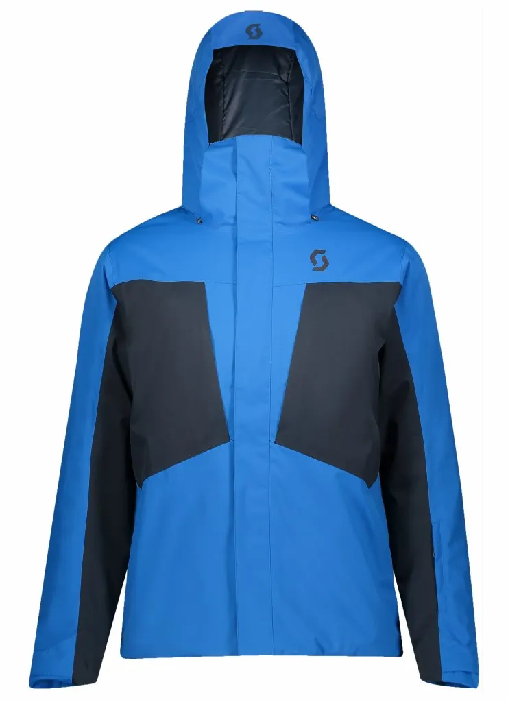 Куртка SCOTT ULTIMATE DRYO skydive blue/dark blue - M