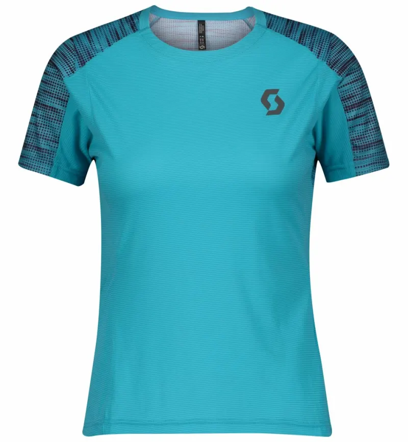 Майка бігова SCOTT W TRAIL RUN синій - XL