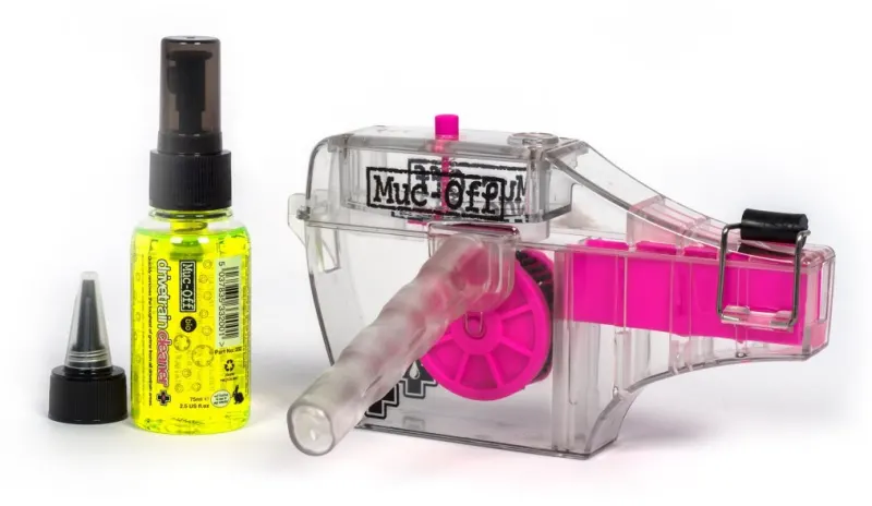 Машинка для чистки цепи MUC-OFF X3 Chain Cleaner