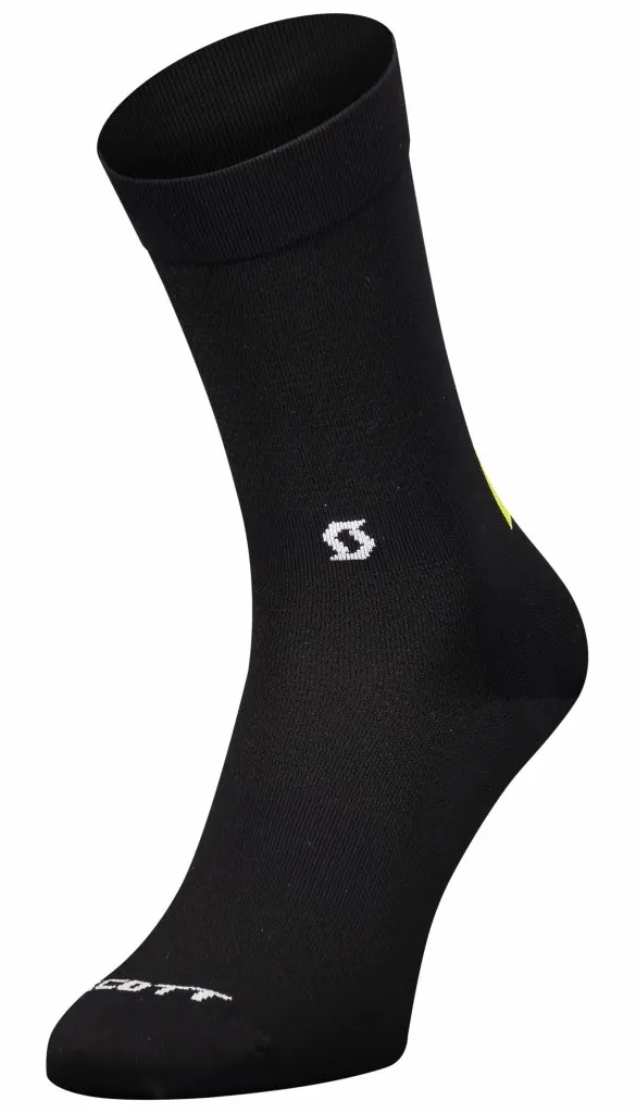 Шкарпетки SCOTT PERFORM SCOTT-SRAM чорний - 36-38
