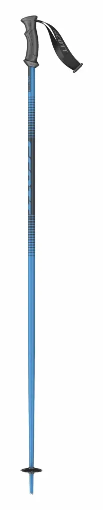 Палки гірськолижні SCOTT 540 P-LITE black skydive blue - 125