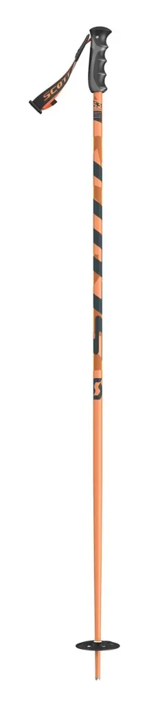 Палки гірськолижні SCOTT PUNISHER orange - 120