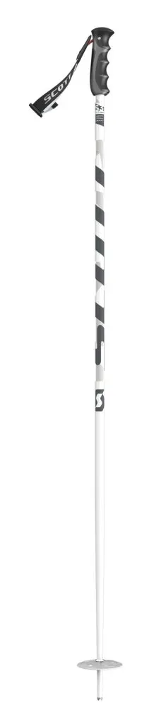 Палки горнолыжные SCOTT PUNISHER white - 115