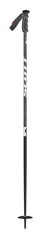 Палки горнолыжные SCOTT TEAM ISSUE чёрные - 125