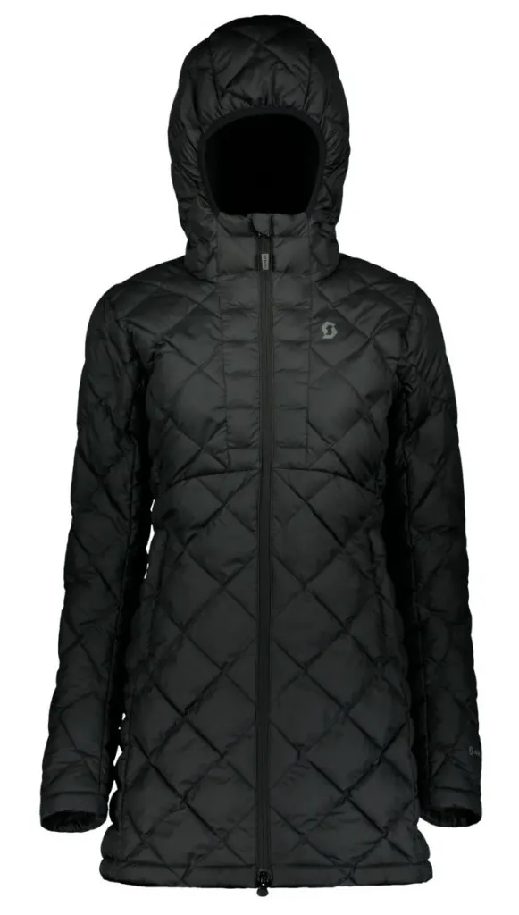 Пальто SCOTT W INSULOFT 3M чорна - XS