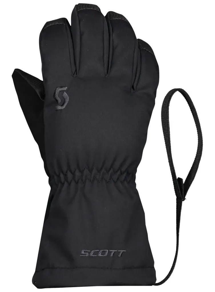 Рукавиці SCOTT JR ULTIMATE black - M