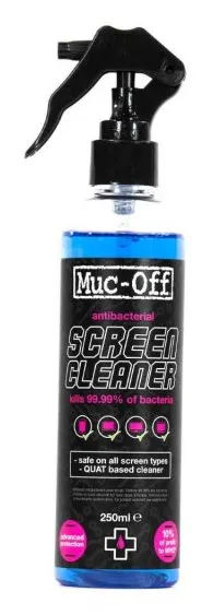 Санітайзер MUC-OFF SCREEN CLEANER 250ml