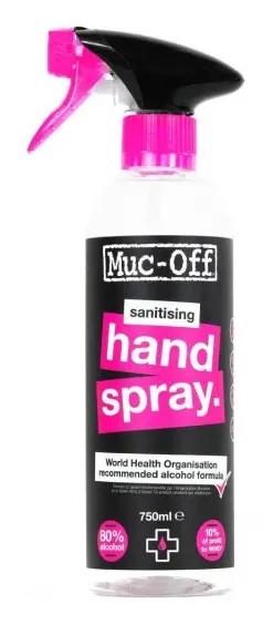 Санітайзер MUC-OFF для рук 750ml