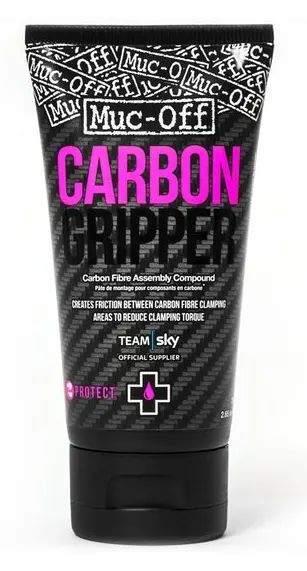 Смазка MUC-OFF CARBON GRIPPER 75ml