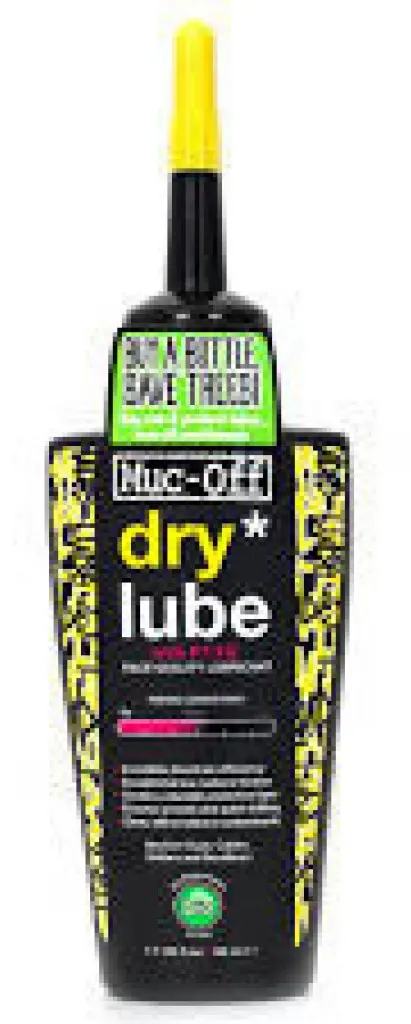Смазка для цепи MUC-OFF DRY PTFE 120ml