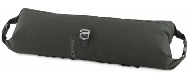 Велосумка на руль AcePac Bar Drybag 8 L Grey