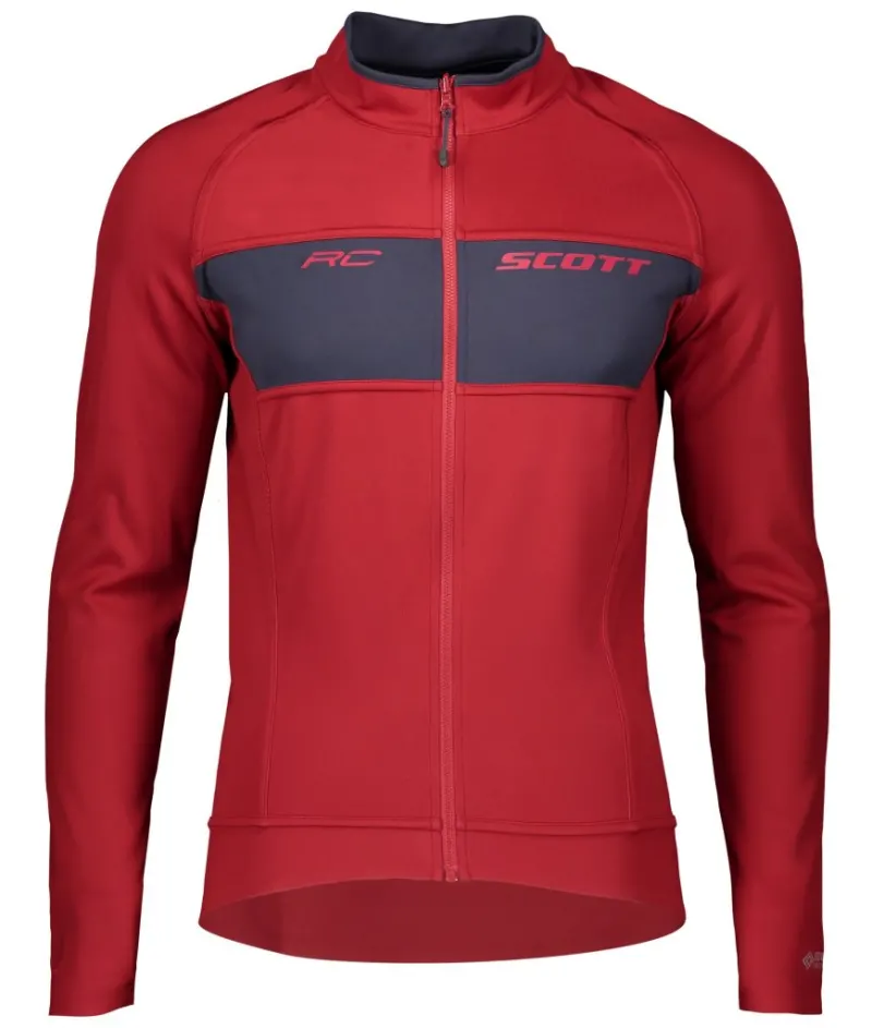 Термодрез SCOTT RC WARM REVERSIBLE WB красно/синий - M