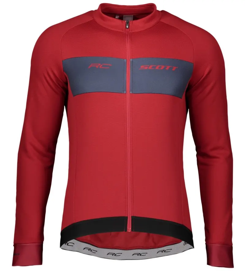 Термодрез SCOTT RC WARM червоно/синій - XL