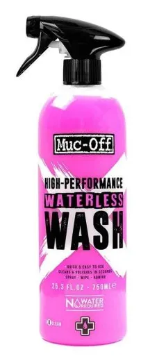 Шампунь для велосипеда MUC-OFF без воды 750ml
