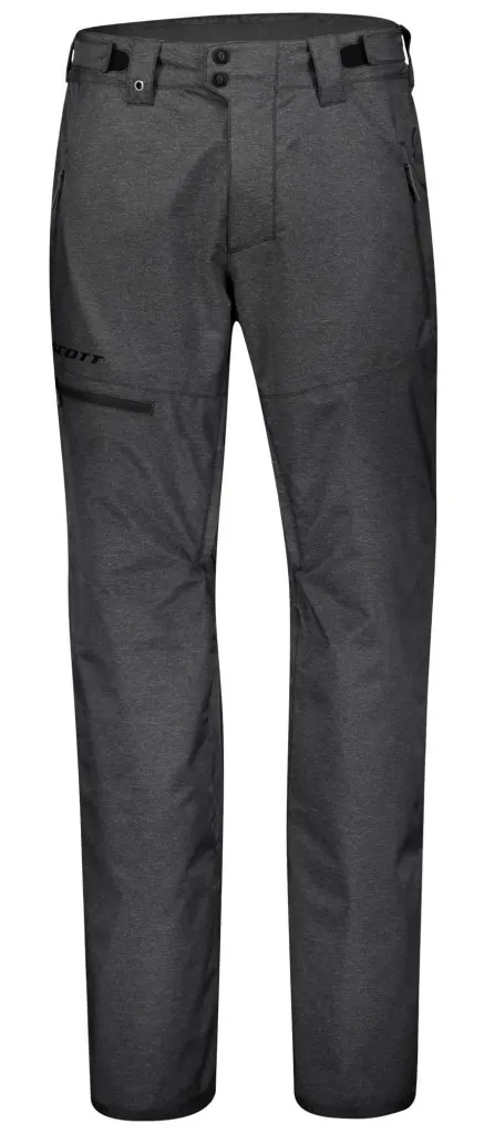 Штани SCOTT ULTIMATE DRYO 10 сірі - XXL