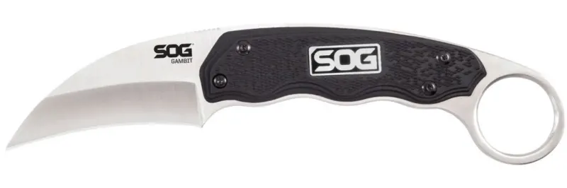 Нож SOG Gambit Satin
